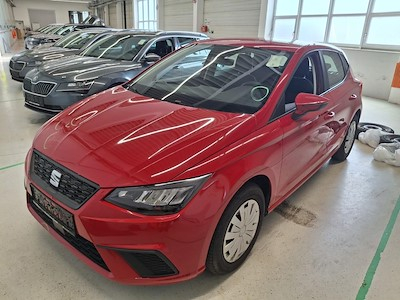 Kaufe SEAT IBIZA bei Ayvens Carmarket